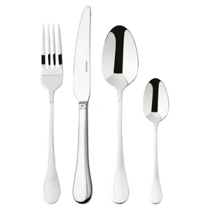 24-piece cutlery set Sambonet Bloom