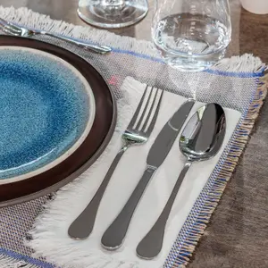 60-piece cutlery set Sambonet Bloom image-1