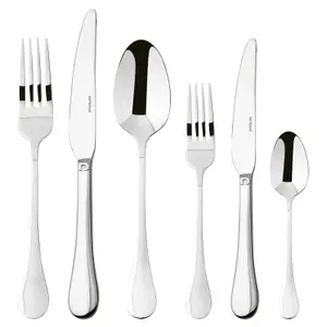 36-piece cutlery set Sambonet Bloom image-0