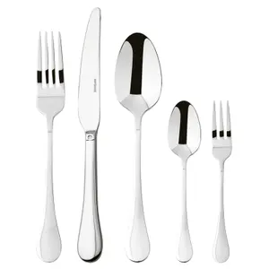 60-piece cutlery set Sambonet Bloom