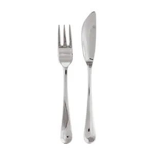 24-piece fish cutlery set Sambonet Symbol image-0