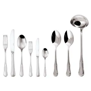 75-piece cutlery set Sambonet Petit Baroque image-0