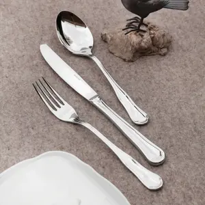 75-piece cutlery set Sambonet Petit Baroque image-1