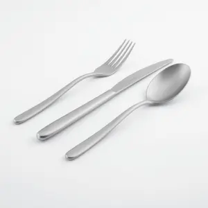 24-piece cutlery set Sambonet Hannah image-1