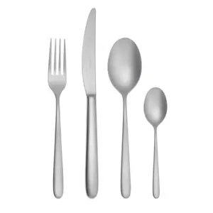 24-piece cutlery set Sambonet Hannah image-0