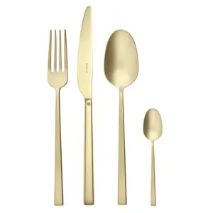 24-piece cutlery set Sambonet Rock