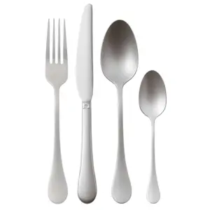 24-piece cutlery set Sambonet Bloom image-0