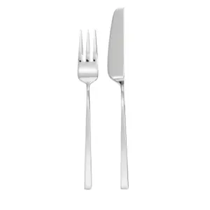 Fischbesteck-Set 24-teilig Sambonet Linea Q image-0