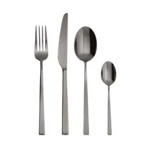24-piece cutlery set Sambonet Linea Q image-0