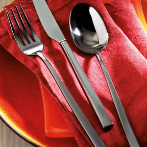 24-piece cutlery set Sambonet Linea Q image-2
