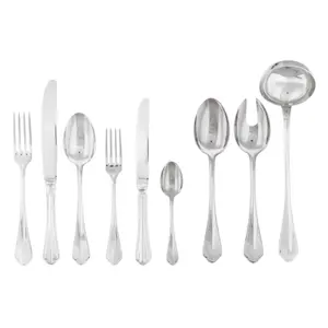 75-piece cutlery set Sambonet Rome image-0
