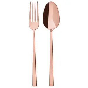 2-piece cutlery set Sambonet Rock