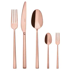 60-piece cutlery set Sambonet Rock image-0