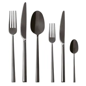 36-piece cutlery set Sambonet Rock