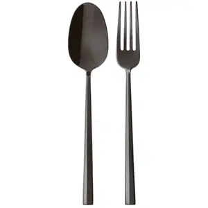2-piece cutlery set Sambonet Rock