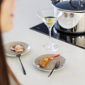 Pajgafflar Sambonet Rock (x6) image-3