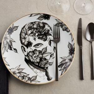 Kaffe skedar expesso Sambonet Rock (x6) image-3