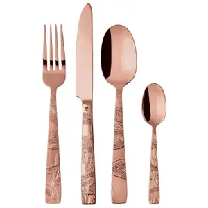 Besteckset 24-teilig Sambonet Jungle image-0