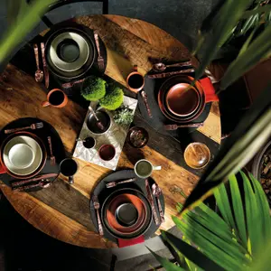 Besteckset 24-teilig Sambonet Jungle image-1