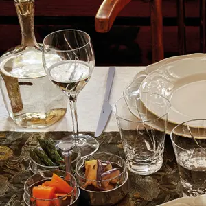 Aperitif holders with crystals Sambonet Elite image-1