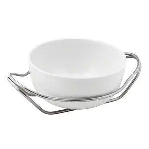 Spaghetti bowl holder Sambonet New Living image-0