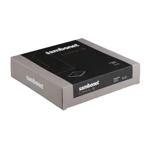 Presentation dish Sambonet Linea Q image-1