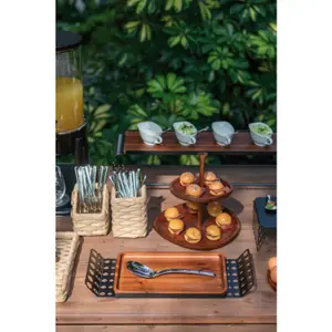 Tray Sambonet Radici image-2