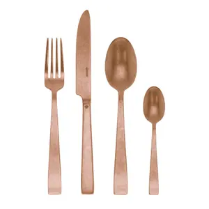 24-piece cutlery set Sambonet Flat image-0