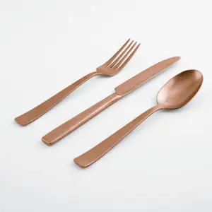 24-piece cutlery set Sambonet Flat image-1