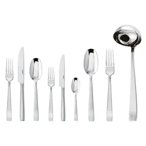 75-piece cutlery set Sambonet Flat image-0