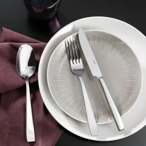 30-piece cutlery set Sambonet Flat image-1