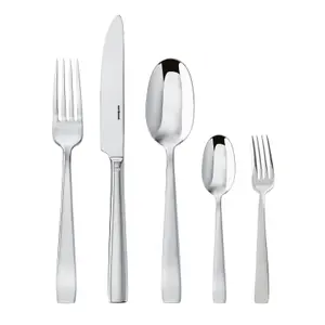 30-piece cutlery set Sambonet Flat image-0