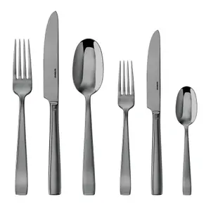 36-piece cutlery set Sambonet Flat image-0