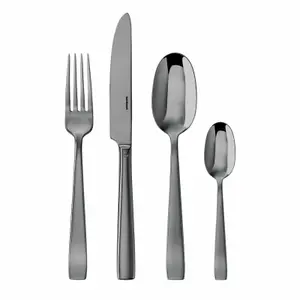 Besteckset 24-teilig Sambonet Flat image-0