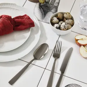 Besteckset 24-teilig Sambonet Flat image-3