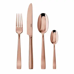 Besteckset 24-teilig Sambonet Flat image-0