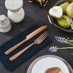 Besteckset 24-teilig Sambonet Flat image-3