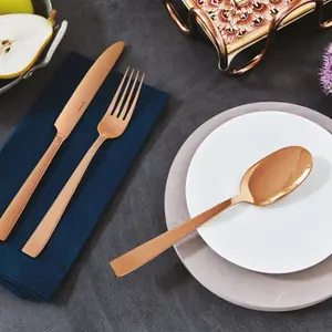 Besteckset 24-teilig Sambonet Flat image-4