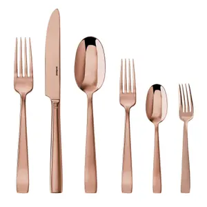 30-piece cutlery set Sambonet Flat image-0