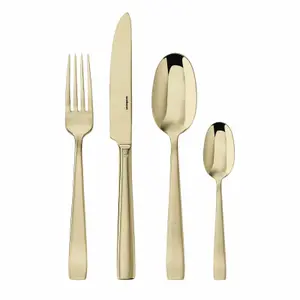 Besteckset 24-teilig Sambonet Flat image-0