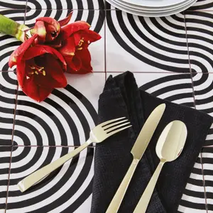 Besteckset 24-teilig Sambonet Flat image-3