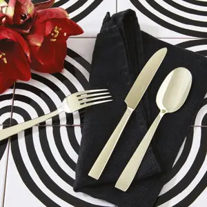 Besteckset 24-teilig Sambonet Flat image-4