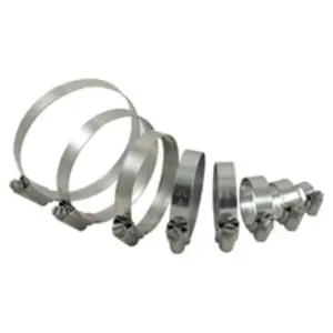Motorcycle Hose Clamp Samco Sport Husqvarna TX 125