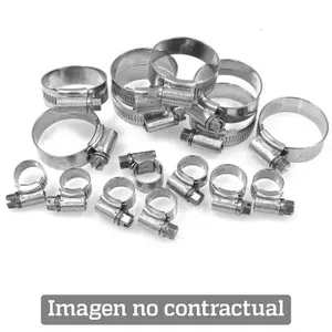 Motorcycle Hose Clamp Samco Sport Kawasaki Ninja ZX-10 R ABS