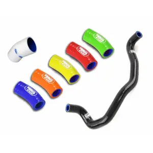 Durite moto radiator Samco Sport 3 KTM/Husqvarna (x3) image-1