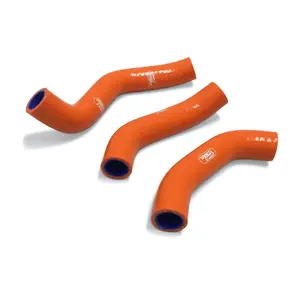 Durite moto radiator Samco Sport 3 KTM 450 EXC-F [450] (x3)