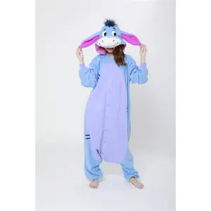 Disguise Samourai Market Disney Kigurumi Bourriquet image-1