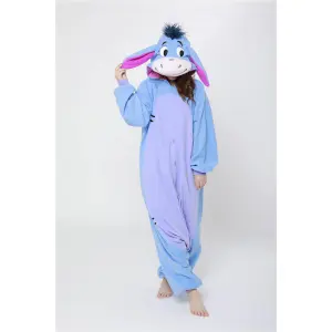Disguise Samourai Market Disney Kigurumi Bourriquet image-2