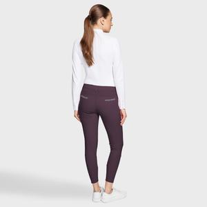 Mid grip riding Trousers for women Samshield Adele image-1
