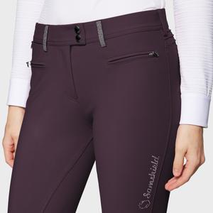 Mid grip riding Trousers for women Samshield Adele image-2